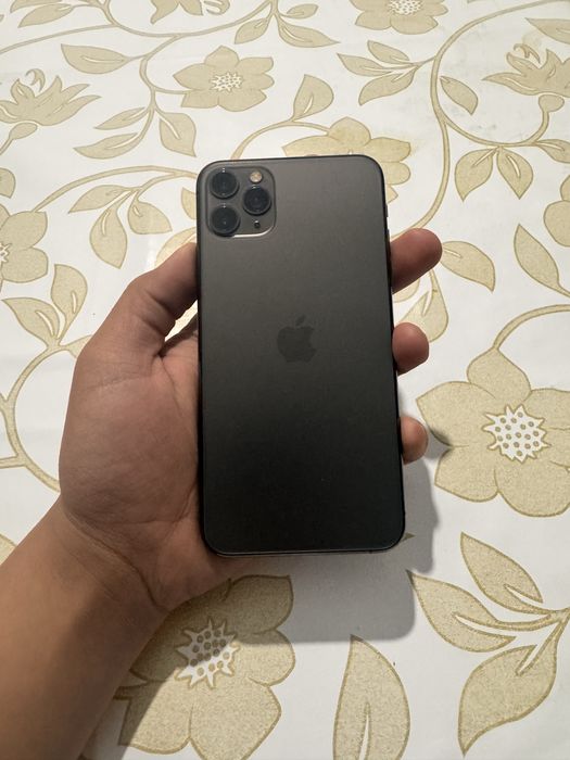 Айфон 11 про мах