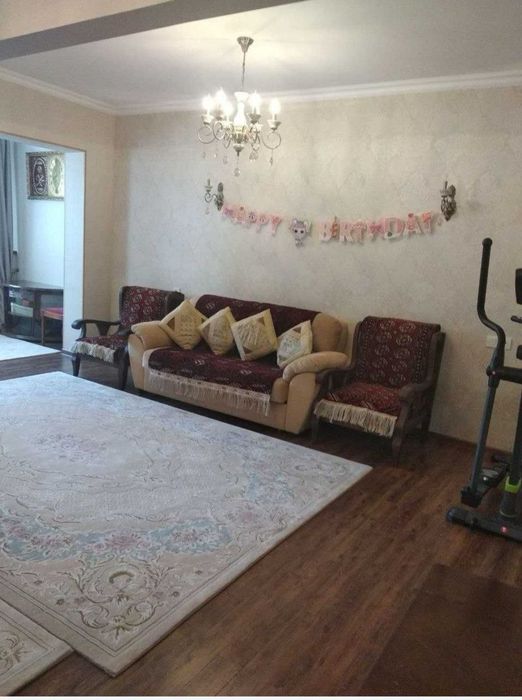 Продаётся 5/2/5 Карасу-6 (ипотека)