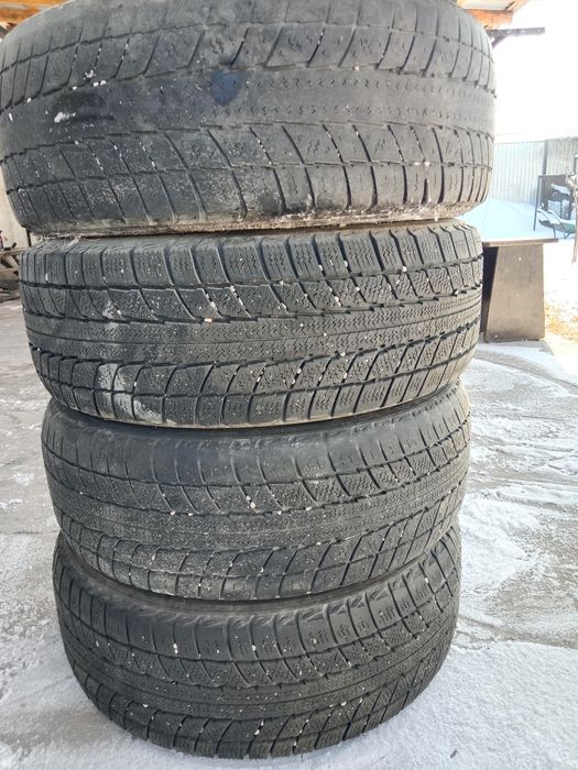 Продам шины Triangle в хорошем состоянии.