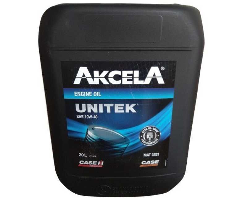 ulei Akcela Unitek 10W40 20L