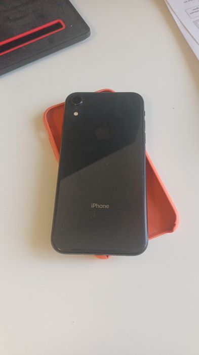 Iphone xr 64gb черный