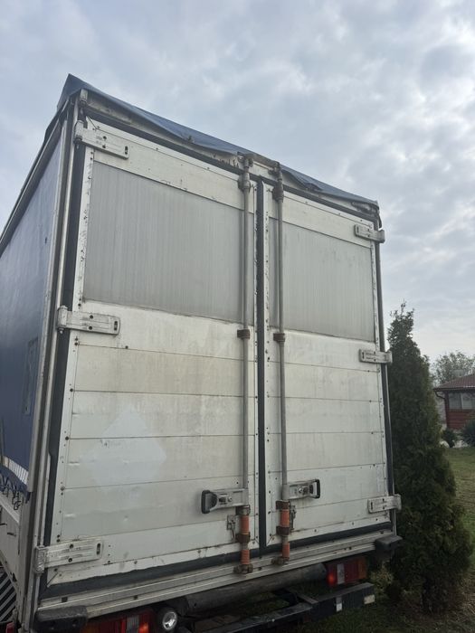 Bena fixa iveco daily / renault master / Mascott