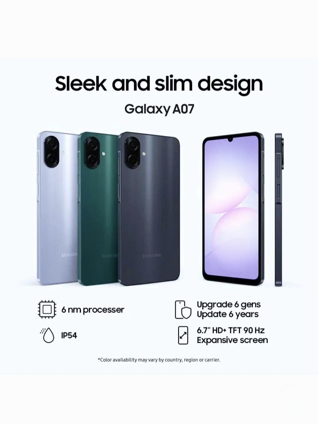 Samsung Galaxy A07 2025 New Super Skidka+Garantiya+Dastavka