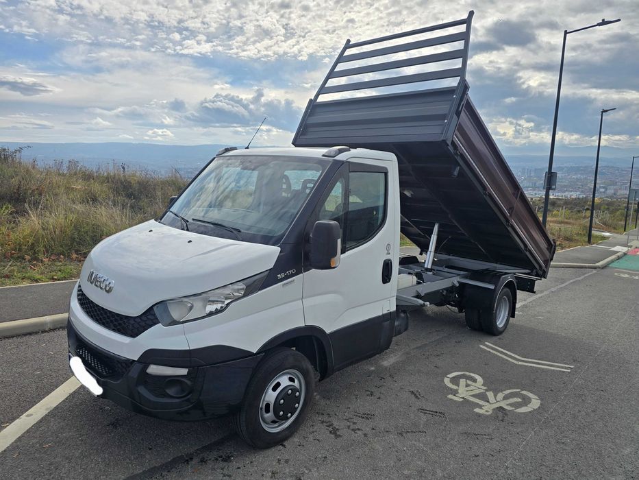 Iveco daily bssculabil 35c17, 35c15,50c15,70c17, sprintet