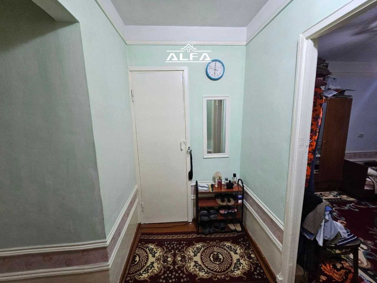 2 xonali 58m² 2-qavat.