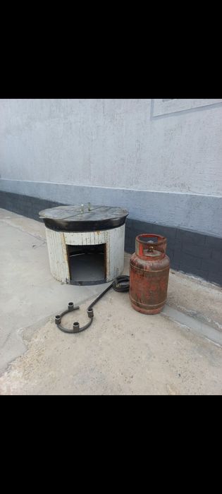 Казан ошак титан 3000