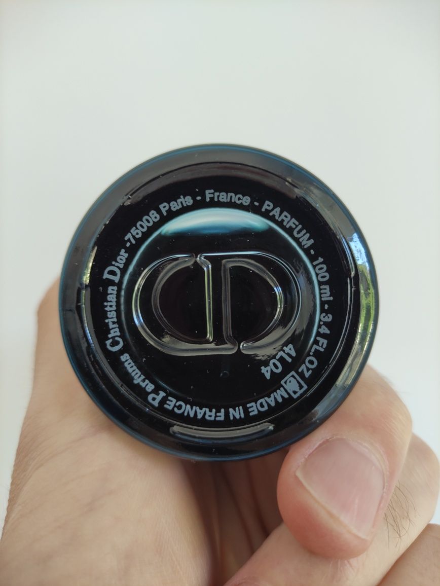 Парфюм  Christian Dior Sauvage 100 ml