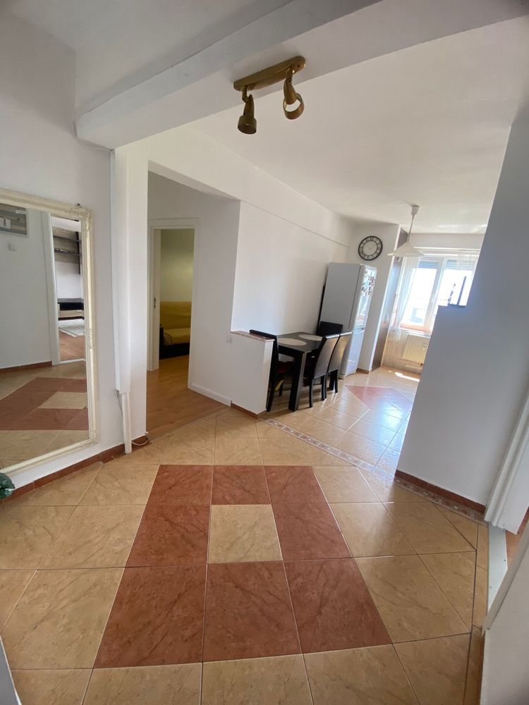 Inchiriez apartament 3 camere loc parcare lotus nufarul