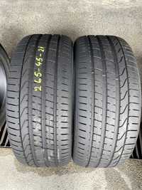 265 45 21 Anvelope vara Pirelli PZero Noi