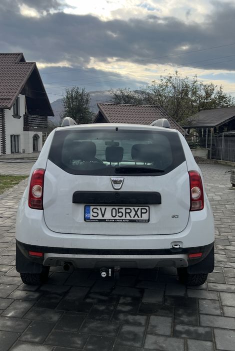 duster 1.5 dci 4x4