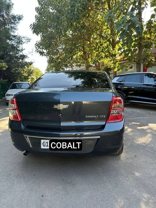 Продам Cobalt 4 позицию