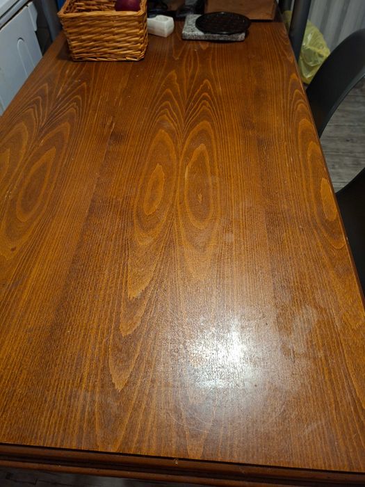 Masa 6 persoane lemn masiv