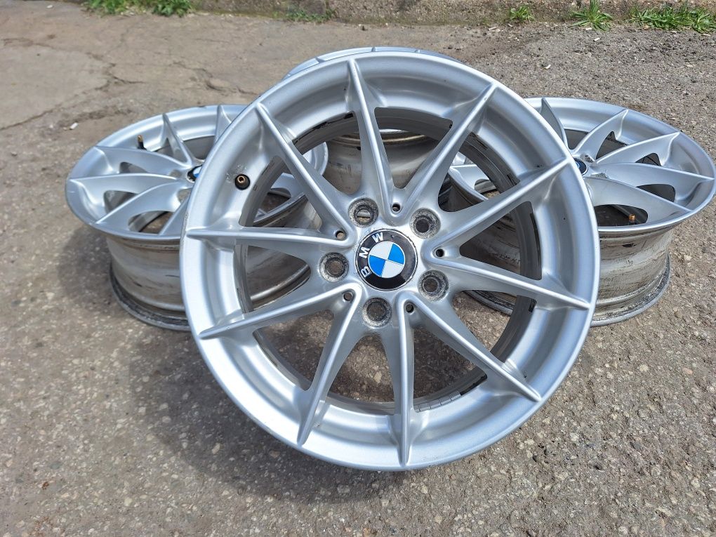 BMW-16цола-5/120-ЕТ-31:Ж-7 оригинални