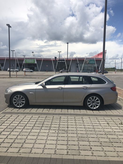 BMW seria5 xdrive 2.0