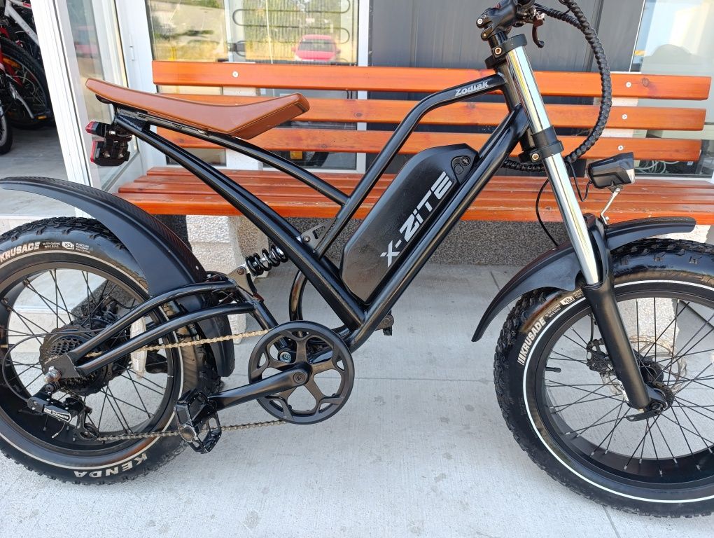 Електрически велосипед X -ZITE M/17/26цола