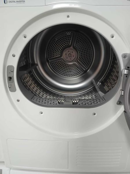 A+++ Сушилня с термопомпа Samsung-Самсунг 8 кг Digital Inverter™
