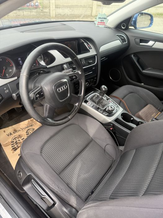 Audi A4 2.0 Manual 2009