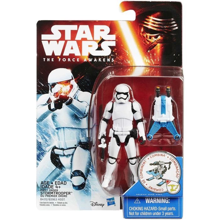 Фигурки Междузвезни войни / STAR WARS