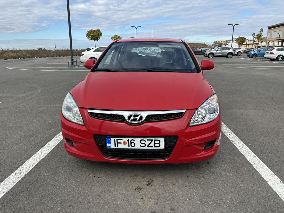 Hyundai i30 2009 1,4 Benzina