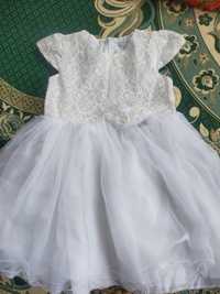 Продам детский бальный платье