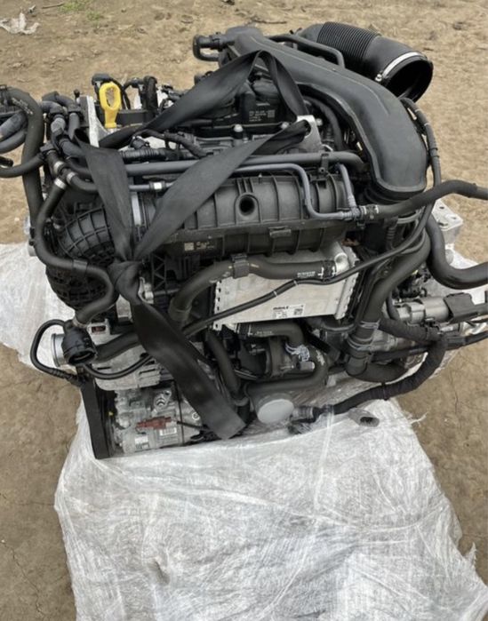 Motor volkswagen audi seat skoda 1.5 tsi DPC 19.000 km dezmembrari