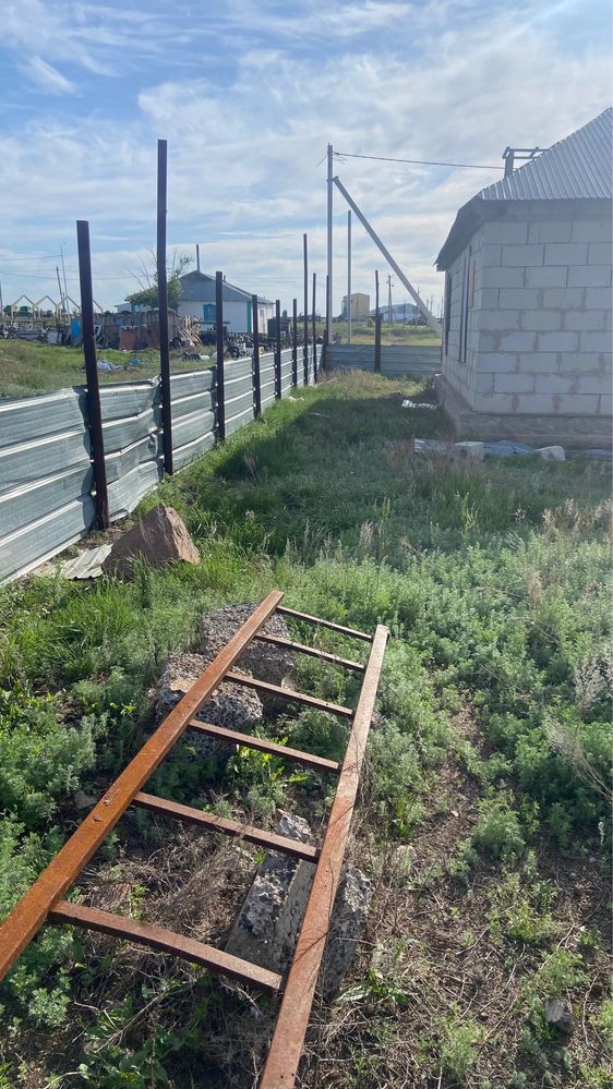 Продам недостроенный дом