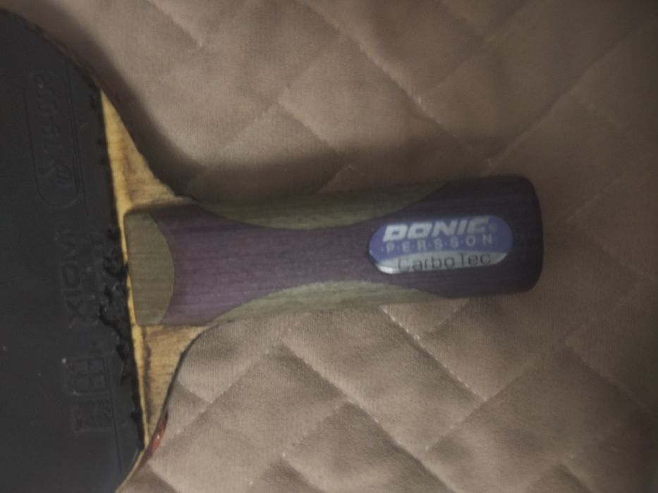 Продам ракетку для настольного тенниса