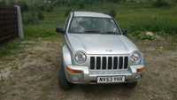 Dezmembrez Jeep Cheroke motor 2.5 crd