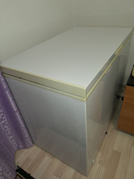 Морозильная камера