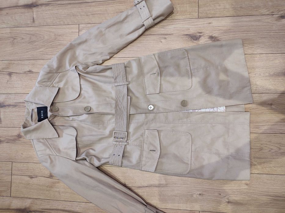 Страхотен тренч Zero и сако