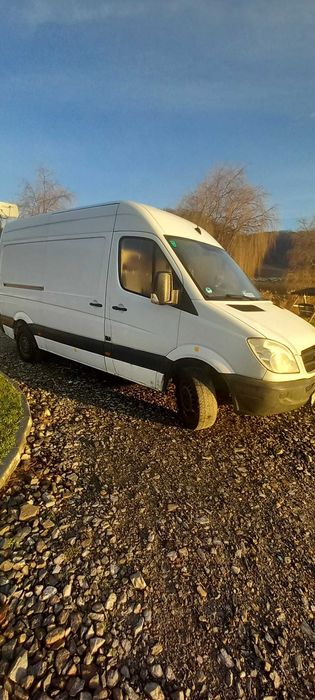Mercedes Sprinter 311 cdi 2008