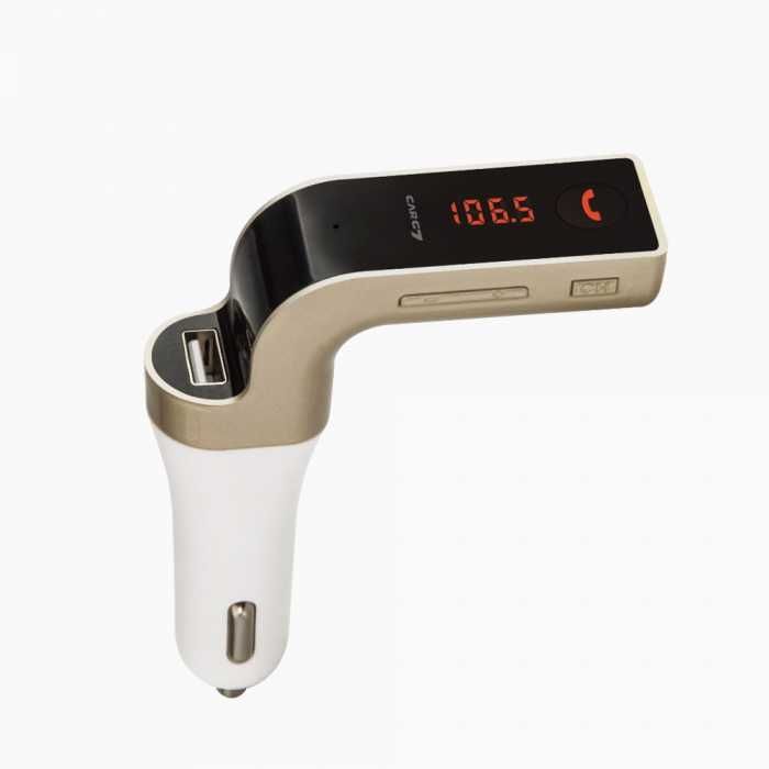 Modulator masina G7