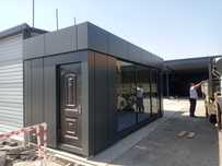 Kontayner magazen ofes