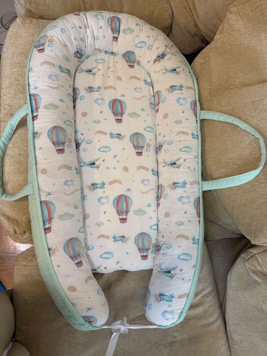 Бебешко гнездо за сън