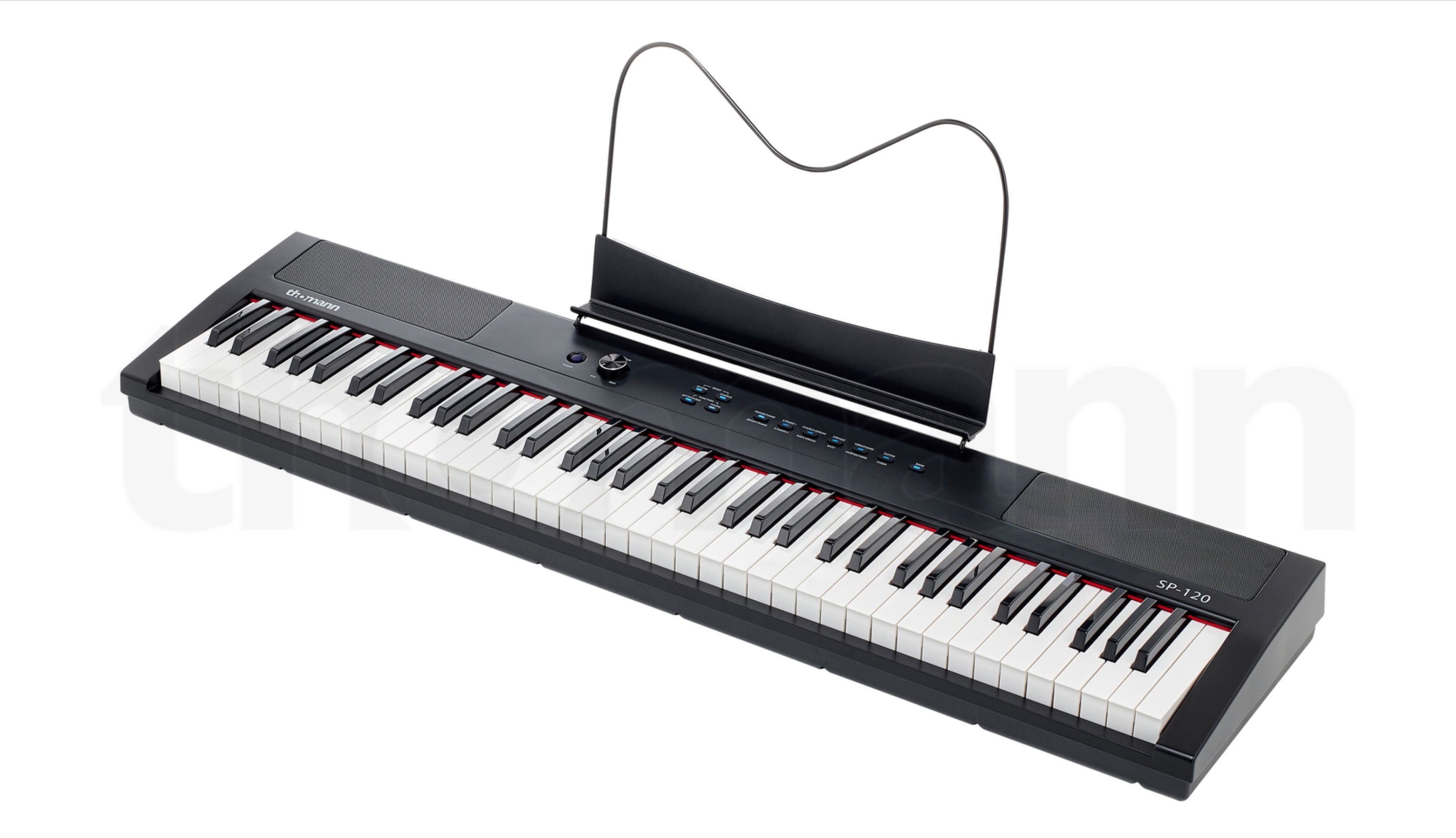 Pian Digital Thomann SP-120 Set (Pian+Stativ)
