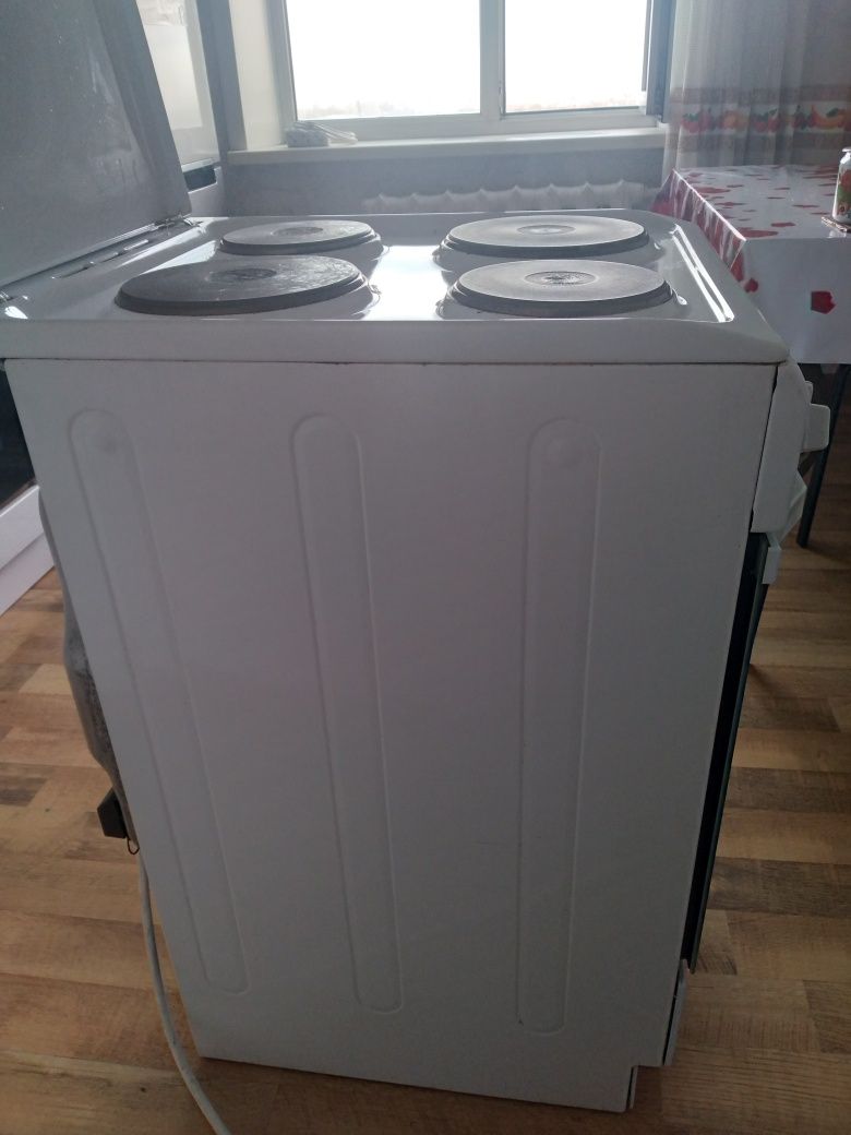 Газовая  Плита Indesit