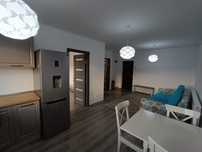 Apartament cu doua camere: de inchiriat