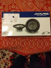 Alpine SXE-2035E Car audio 45wRMS 280W