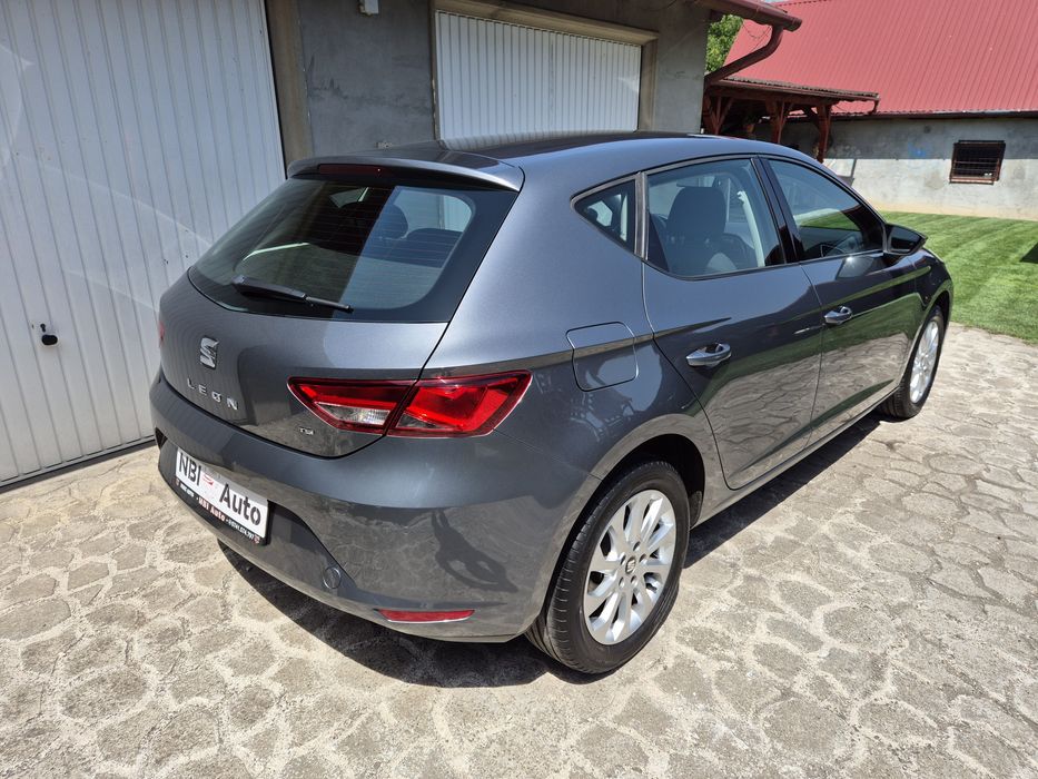 Seat Leon 1.4Tsi 122Cp STYLE