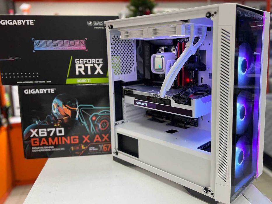 Сборка компьютеров на любой вкус