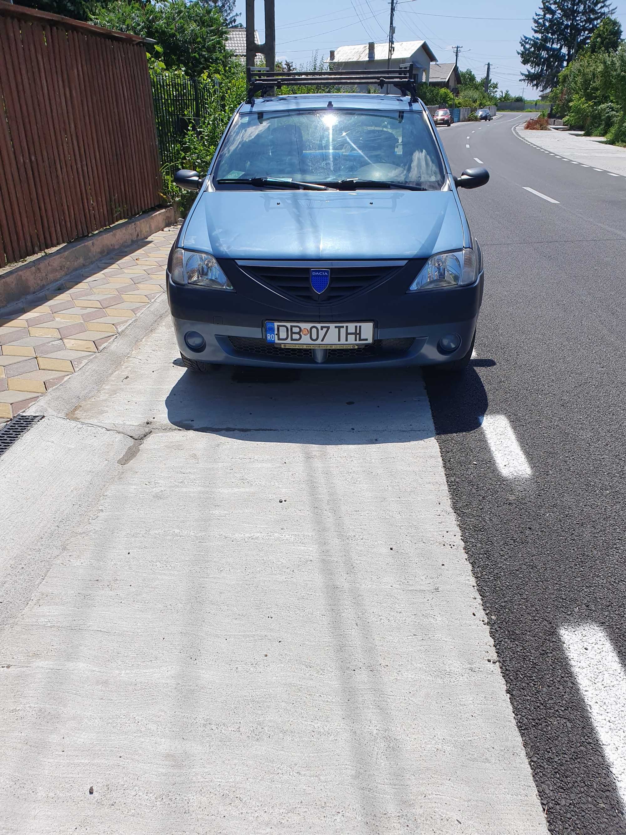Vand Dacia Logan