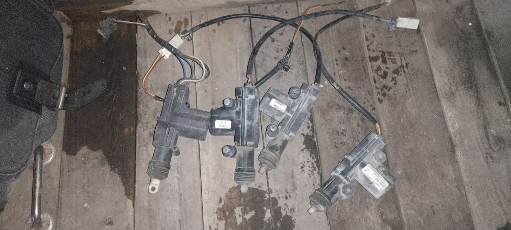 Довотчики центрального замка , на ВАЗ