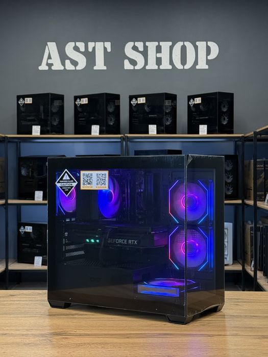 Игровой компьютер | Intel Core i5 13400F | RTX3070Ti | Гарантия