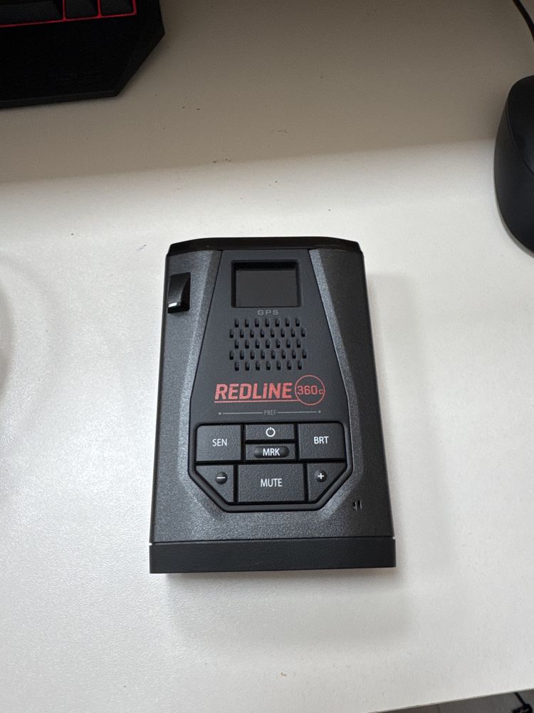 Detector Escort Redline 360c