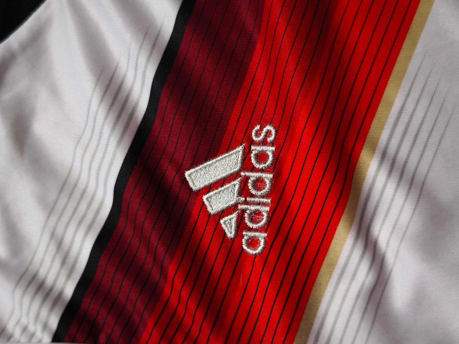 Футболен екип на Германия 2014 Adidas