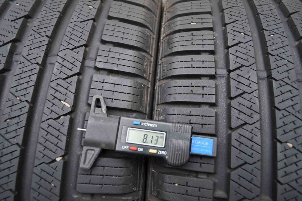 SET 2 Anvelope Iarna 235/35 R19 CONTINENTAL ContiWinterContact TS810S