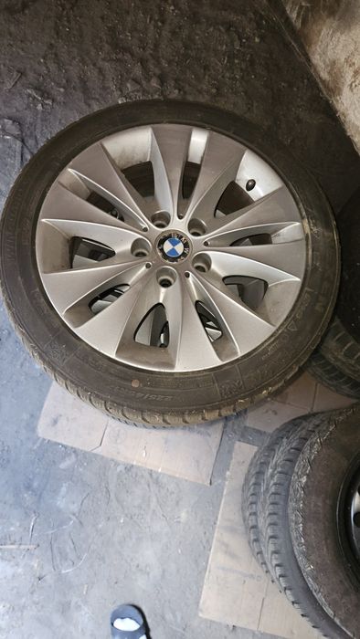 Jante originale BMW R17
