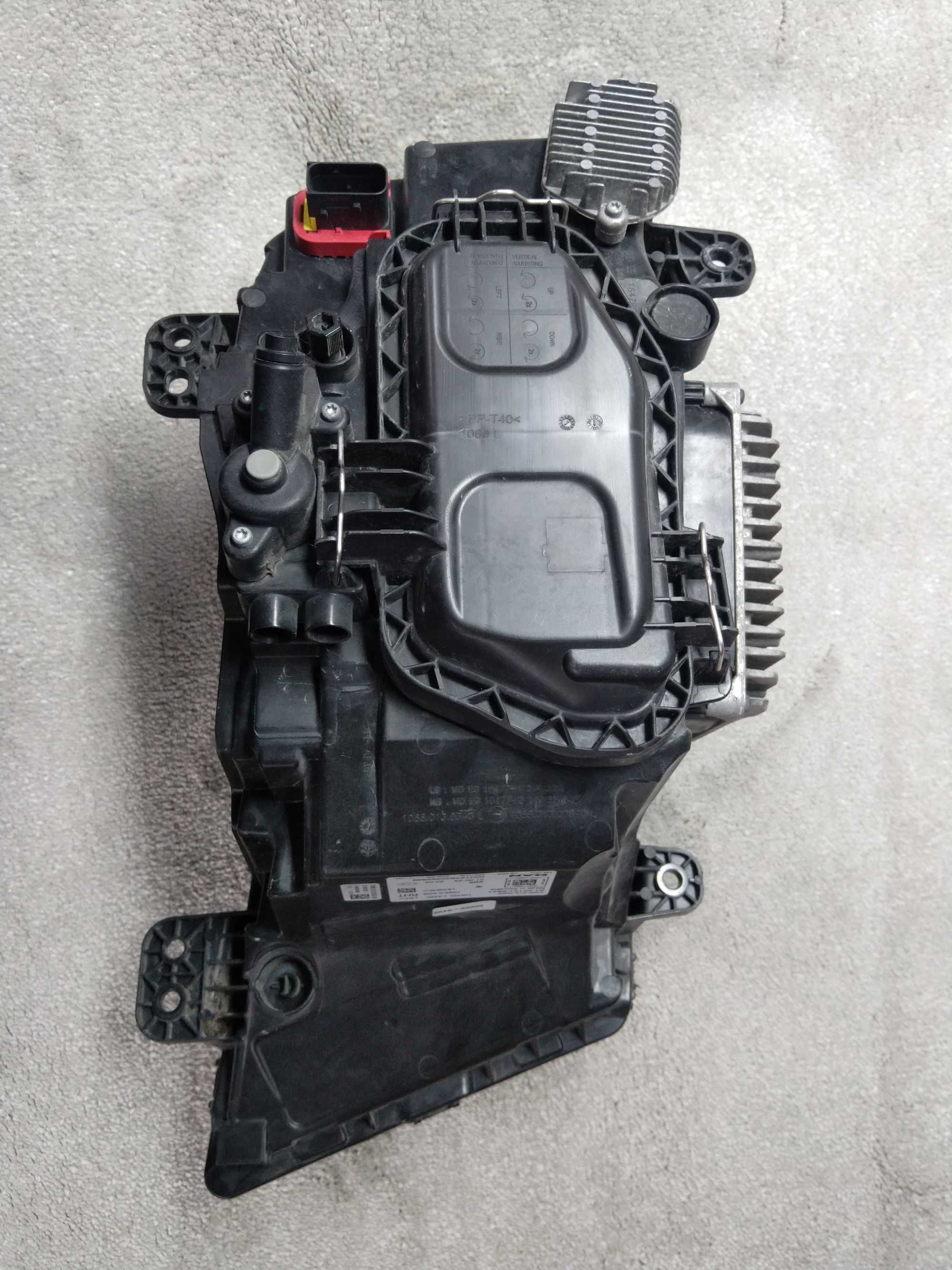 Фар ляв за Man TGX TGE TG3 LED