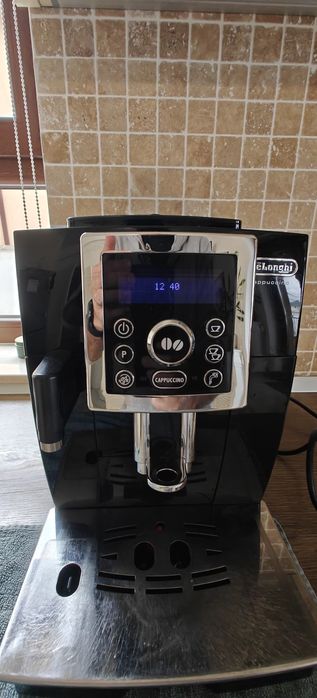 Espressor automat Delonghi Cappucino - full box, inclusiv cutie