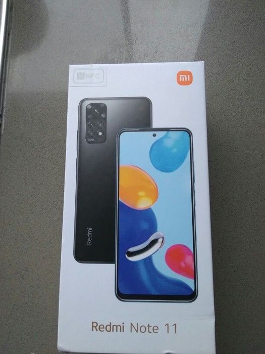Redmi not 11 pro